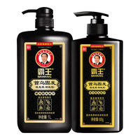 BAWANG 霸王 首乌固发防脱发控油护发洗发液1600g