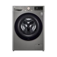 LG 乐金 FCX10R4P 直驱滚筒洗衣机 10kg 银色