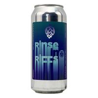 Monkish 僧侣 节奏冲洗 双倍干投双倍浑浊IPA 473ml*1听