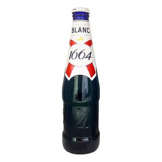 1664白啤330ml*24瓶装俄罗斯果味精酿啤酒清仓整箱江浙沪