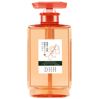 dhh 氨基酸 山茶籽洗发水 500ml
