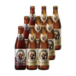 范佳乐 德式精酿啤酒套装  包装 450ml