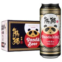 Panda King 熊猫王 9.5°P 精酿啤酒 500ml*12听