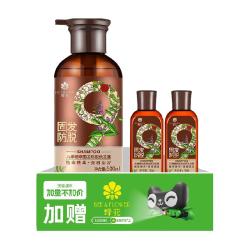 蜂花 防脱洗发水九樽固发强韧发丝洗发露蓬松减少掉发断发组合装