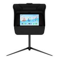 拾光纪远像光屏P1 高清护眼显示器 6米拉远成像150寸影视视效