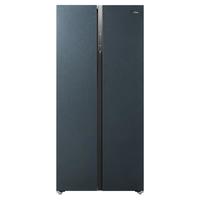 Midea 美的 60厘米薄系列 WKPZM(E) 风冷对开门冰箱