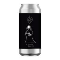 Monkish 僧侣 死神的表弟 双倍干投浑浊IPA 473ml*1听
