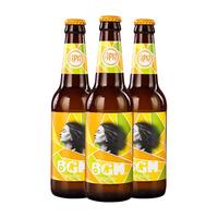 TSINGTAO/青岛啤酒  1x24x330ml 包装 330ml