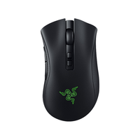 RAZER 雷蛇 蝰蛇V2 专业版 2.4G蓝牙 HYPERSPEED 多模无线鼠标 20000DPI RGB 黑色