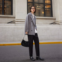 纳薇 Naivee 秋新款 女士大衣 238121674-15