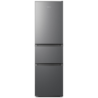 荣事达 R215T 一级能效 215L 钛深灰 三门冰箱