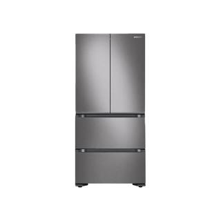 三星 灵动·自由格系列 RQ48N92V2G2/SC 风冷多门冰箱 493L 灰色