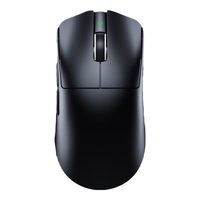 凌豹 双8K回报率低延迟 无线蓝牙鼠标 黑