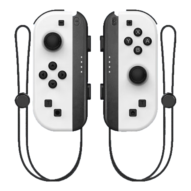 【OLED白色】支持健身环丨六轴陀螺仪丨3D双马达