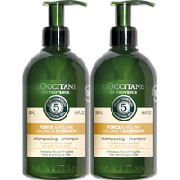 L'OCCITANE 欧舒丹 5合1草本菁纯强韧丰盈洗发露 500ml*2瓶