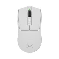 DeLUX 多彩 M600 2.4G/有线双模鼠标 12000DPI 白色