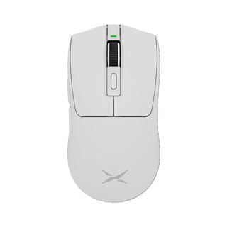 DeLUX 多彩 M600 2.4G/有线双模鼠标 12000DPI 白色
