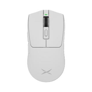 DeLUX 多彩 M600 2.4G/有线双模鼠标 12000DPI 白色