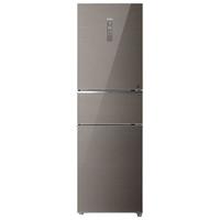 Haier 海尔 BCD-256WDGR 风冷三门冰箱 256L 棕色