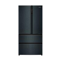 卡萨帝 BCD-633WLCFDA4A5U1 零距离自由嵌入式 633L 星钻黛 冰箱