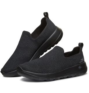 PLUS会员、今日必买：斯凯奇 男子软底减震运动鞋