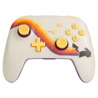 PowerA 无线手柄 游戏手柄 奔跑皮卡丘