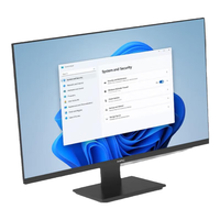 HPC 惠浦 HH27FV 27英寸 VA 显示器（1920×1080、100Hz、99%sRGB）