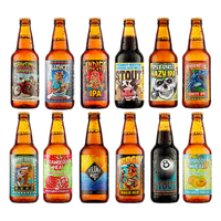 LOST COAST 迷失海岸 啤酒组合装 混合口味 355ml*12瓶