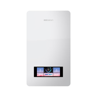 帅康 JSQ25-13BCLE1 零冷水增压 天然气 13L 燃气热水器