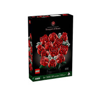 LEGO 乐高 植物收藏系列 10328 玫瑰花束