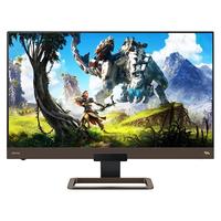 【4K大屏新品】明基32英寸4K HDR显示器IPS屏幕EW3280U莱茵认证type c音箱PS4电竞游戏P3广色域10bit台式电脑