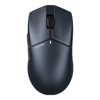 CHERRY MW5500 3950传感器 8K回报率 三模无线游戏鼠标 猎影灰