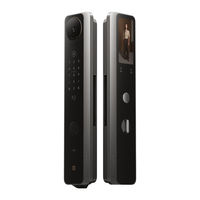 小米 智能门锁 M40 Pro 人脸锁掌静脉锁 指纹锁 电子锁防盗门锁