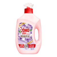 奥妙 OMO洗衣液调香大师香氛持久留香72小时有效去渍护衣护色 幽莲木兰香3kg