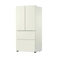 Haier/海尔 嵌入式 法式多开门冰箱