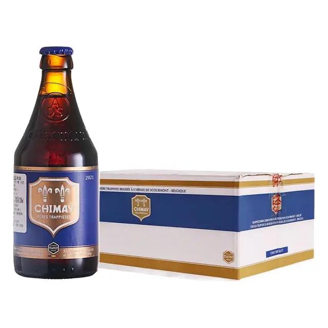 Chimay 智美 红帽啤酒