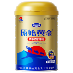 RAWGOLD 调制骆乳粉 330g