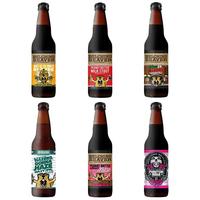 Belching Beaver 打嗝海狸 浑浊代言人IPA啤酒
