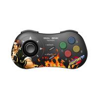 8BITDO 八位堂 SNK授权 NEOGEO游戏手柄 拳皇'97联名版多模蓝牙无线NEOGEOmini机械摇杆PC电脑安卓 格斗游戏