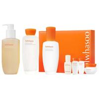 Sulwhasoo 雪花秀 滋盈肌本护肤套装 礼盒装 (润颜水125ml+润颜乳125ml)