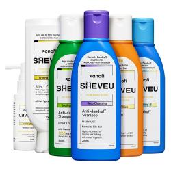 Selsun blue SHEVEU 赛逸 Selsun blue 紫盖洗发水 200ml