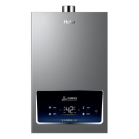 海尔 JSQ31-16FA03FXPCU1 下置风机 16L 天然气热水器