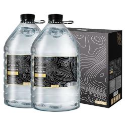 泉纯 长白山天然矿泉水 弱碱性饮用水  低氘水 碱性水