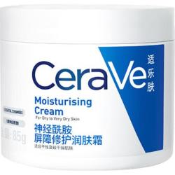 适乐肤 修护保湿润肤霜 85g