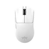 VGN 蜻蜓F1 Pro 2.4G双模无线鼠标 26000DPI 白色