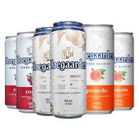 Hoegaarden/福佳 果味 精酿啤酒  330mL以下 听装