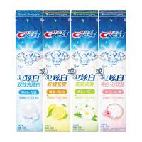 Crest 佳洁士 3D炫白双效亮白牙膏