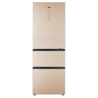 Electrolux 伊莱克斯 ZME3251HGA 风冷多门冰箱 325L