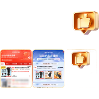 LI-NING 李宁 中性运动护膝 904 黑色 XL 一对装