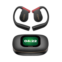 可丽尔 Cleer AEC5 开放式挂耳AI智能杜比音效蓝牙耳机